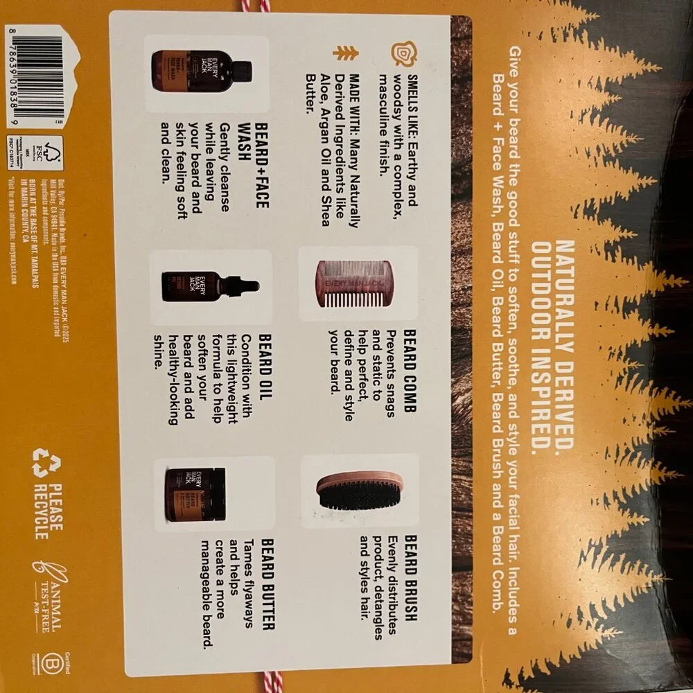 Every Man Jack every man